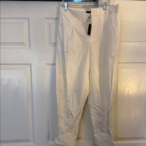 Ralph Lauren Men's Cream Dress Pants